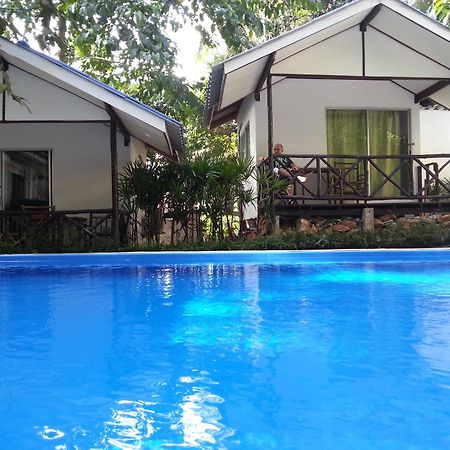 Exotic Bungalows Koh Chang Eksteriør bilde