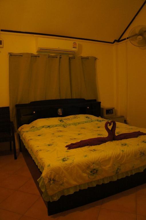 Exotic Bungalows Koh Chang Rom bilde